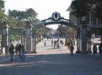 UC Berkeley Entrance