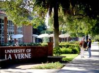 Welcome to the University of La Verne