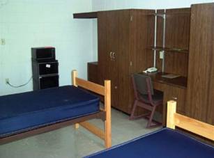 Student Residence Room
