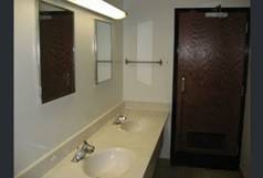 Addison Hall Bathroom