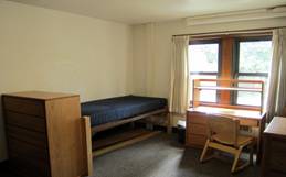 Addison Hall Dorm Room