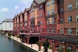 Residence Inn on the Canal - Canal View