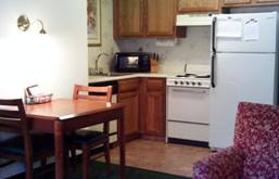 Residence Inn on the Canal - Kitchen