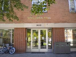 Spellman Residence Hall
