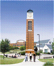 Grand Rapids - Clock Tower